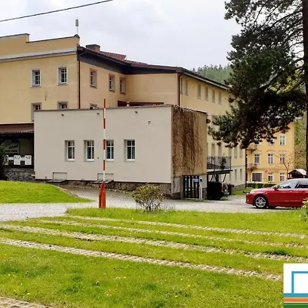 Hel Ośrodek wypoczynkowy Lądek-Zdrój