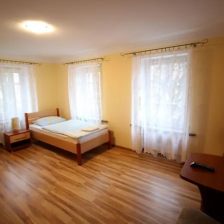 Semesteranläggning (resort) Osrodek Wypoczynkowy Hel Lądek-Zdrój