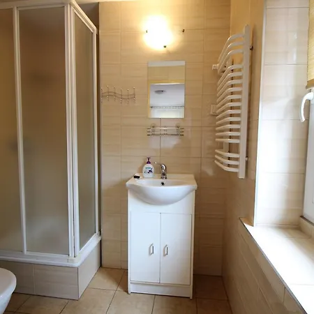 Semesteranläggning (resort) Osrodek Wypoczynkowy Hel Lądek-Zdrój