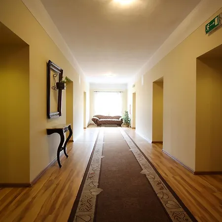 Ośrodek wypoczynkowy Hel