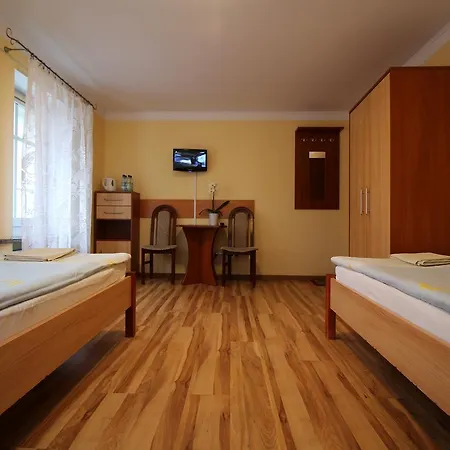 Osrodek Wypoczynkowy Hel Resort Lądek-Zdrój
