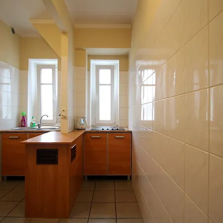 Semesteranläggning (resort) Osrodek Wypoczynkowy Hel