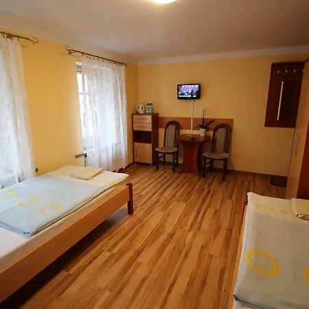 Osrodek Wypoczynkowy Hel Lądek-Zdrój