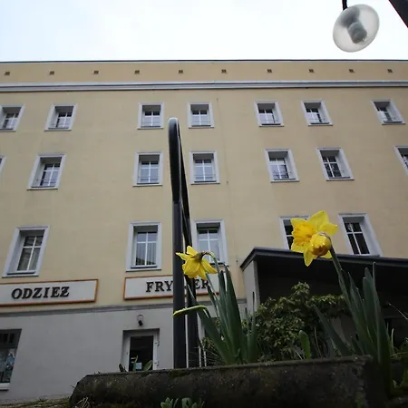 Osrodek Wypoczynkowy Hel リゾート