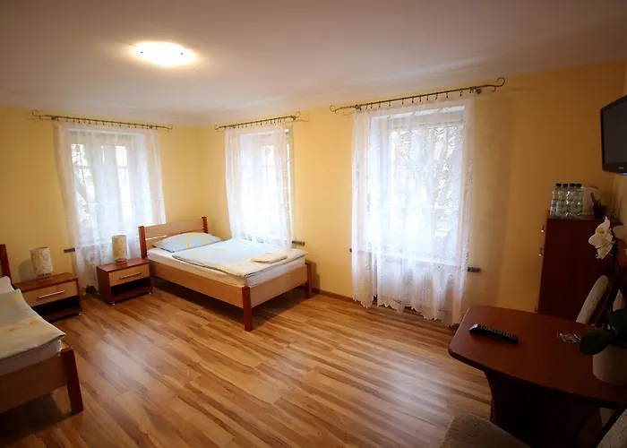 Rezort Osrodek Wypoczynkowy Hel Lądek-Zdrój