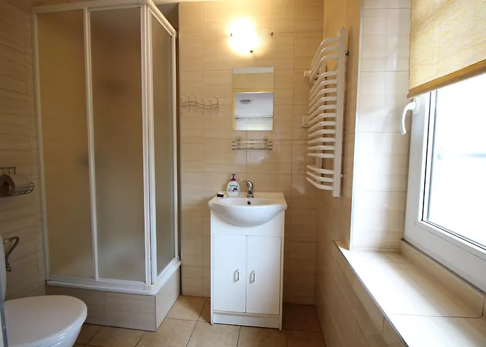 Rezort Osrodek Wypoczynkowy Hel Lądek-Zdrój