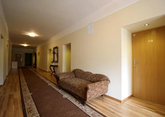 Osrodek Wypoczynkowy Hel * Lądek-Zdrój