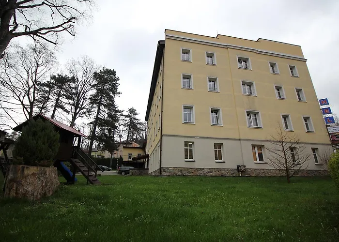 Osrodek Wypoczynkowy Hel Lądek-Zdrój