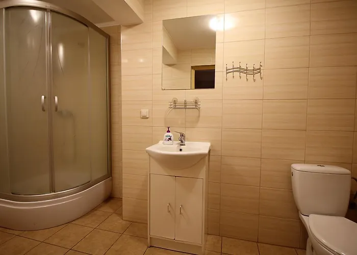 Osrodek Wypoczynkowy Hel * Lądek-Zdrój