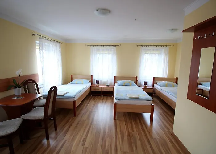 Osrodek Wypoczynkowy Hel Rezort