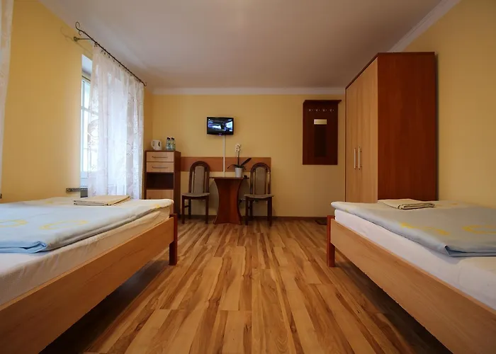 Osrodek Wypoczynkowy Hel Rezort Lądek-Zdrój