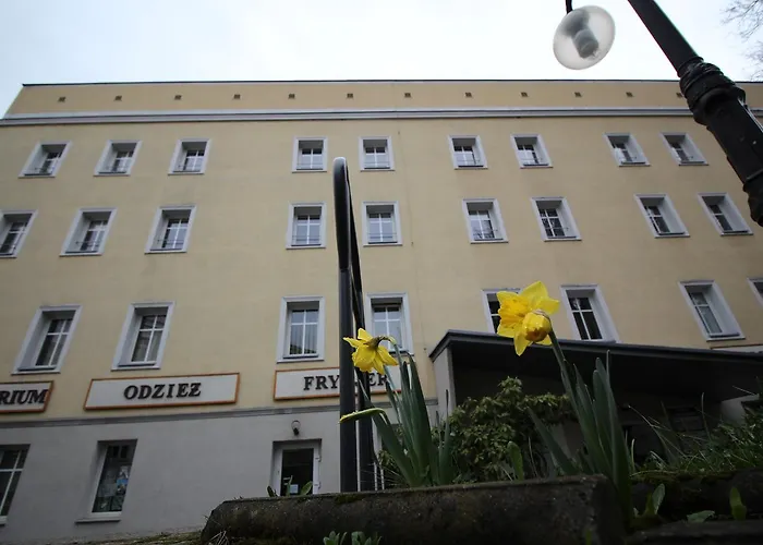 Osrodek Wypoczynkowy Hel Rezort