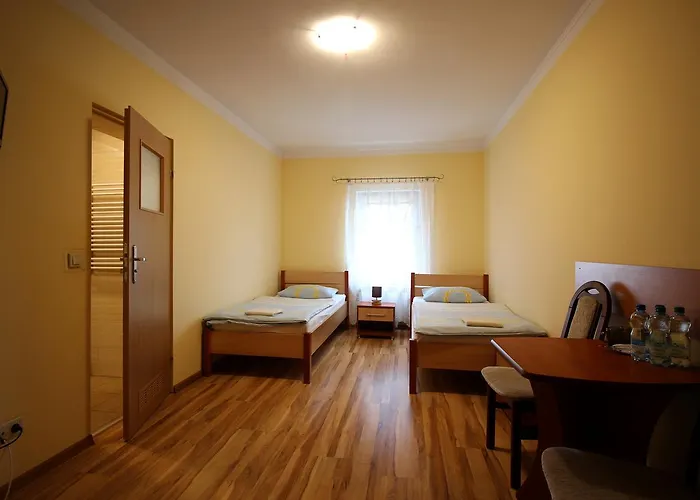 Osrodek Wypoczynkowy Hel Rezort Lądek-Zdrój